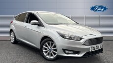 Ford Focus 1.0 EcoBoost 125 Titanium 5dr Petrol Hatchback